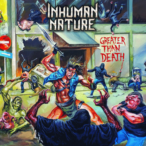Inhuman Nature : Greater Than Death